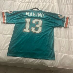 Marino 13 Teal Jersey